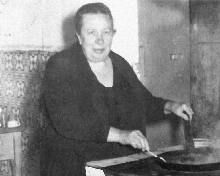 Fotos antiguas del Restaurante A Marina de Camariñas