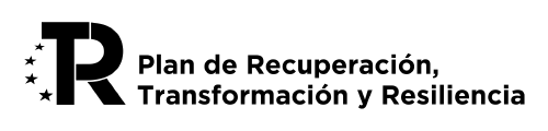 Logo Plan de Recuperación Gobierno de España